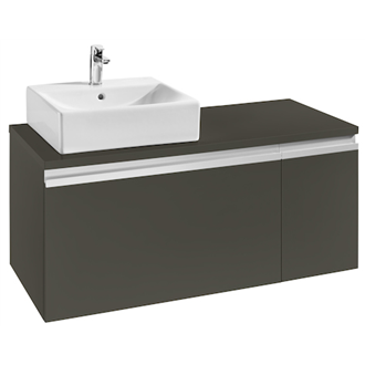 Mueble 110cm gris mate Heima Roca
