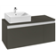 Mueble 110cm gris mate Heima Roca
