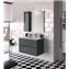 Mueble 60+25 cm 2 cajones SALGAR FUSSION LINE