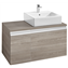 Mueble 90cm Fresno Heima Roca