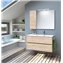 Mueble 80+25 cm 2 cajones SALGAR FUSSION LINE
