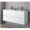 Muebles 60+60cm 4 cajones SALGAR FUSSION LINE