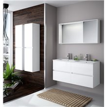 Muebles 60+60cm 4 cajones SALGAR FUSSION LINE