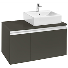 Mueble 90 cm gris mate Heima Roca