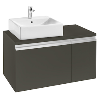Mueble 90 cm gris mate Heima Roca
