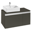 Mueble 90 cm gris mate Heima Roca