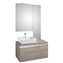 Pack mueble 90 cm Fresno Heima Roca
