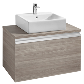 Mueble 80cm Fresno Heima Roca