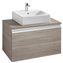 Mueble 80cm Fresno Heima Roca