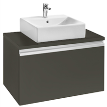 Mueble 80 cm gris mate Heima Roca