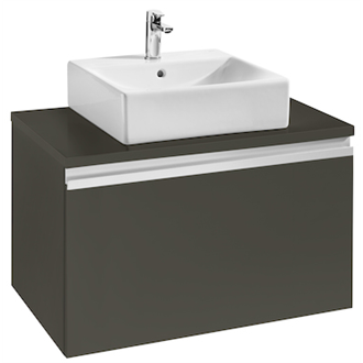 Mueble 80 cm gris mate Heima Roca