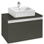 Mueble 80 cm gris mate Heima Roca