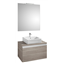 Pack mueble 80 cm Fresno Heima Roca