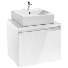 Mueble 60 cm blanco brillo Heima Roca