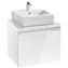 Mueble 60 cm blanco brillo Heima Roca
