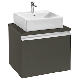 Mueble 60 cm gris mate Heima Roca