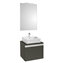 Pack mueble 60 cm gris mate Heima Roca