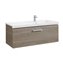 Mueble 110cm un caj&oacute;n fresno Prisma Roca