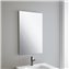 Conjunto ba&ntilde;o SALGAR FUSSION LINE 700 Blanco Brillo