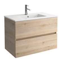 Conjunto baño SALGAR FUSSION LINE 900 Natural