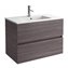 Conjunto ba&ntilde;o SALGAR FUSSION LINE 1000 Alsacia