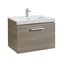 Mueble 60cm un caj&oacute;n fresno Prisma Roca