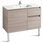 Mueble 100cm arena Anima Roca