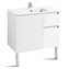 Mueble 80cm blanco Anima Roca