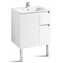 Mueble 60cm blanco Anima Roca