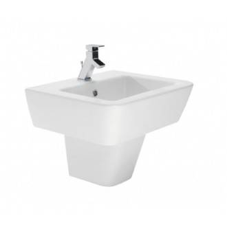 Lavabo con semi pedestal ADVANCE