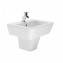 Lavabo con semi pedestal ADVANCE