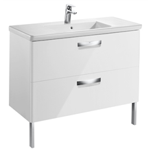 Mueble 100cm blanco The Gap Roca