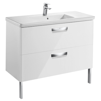 Mueble 100cm blanco The Gap Roca