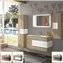 Mueble Roble/Blanco CRONOS SALGAR
