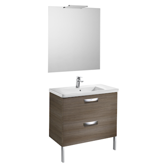 Pack mueble 80cm mood teka The Gap Roca