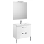 Pack mueble 80cm blanco The Gap Roca