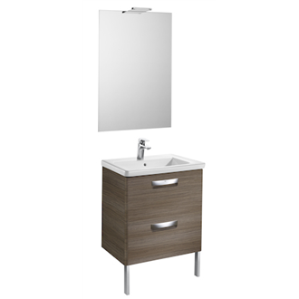 Pack mueble 60cm mood teka The Gap Roca