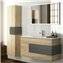 Mueble Roble/Antracita Mate CRONOS SALGAR