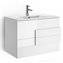 Mueble Blanco/Blanco CRONOS SALGAR