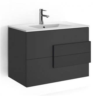 Mueble Gris Antracita/Gris Antracita CRONOS SALGAR