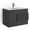 Mueble Gris Antracita/Gris Antracita CRONOS SALGAR