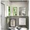 Mueble 61cm Blanco fondo reducido S35 SALGAR