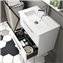 Mueble 61cm Blanco fondo reducido S35 SALGAR