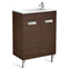 Mueble wenge 60cm compacto con puertas Debba Roca