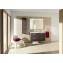 Lavabo mural o sobremueble Prisma 120cm Roca