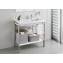 Lavabo mural o sobremueble Prisma dcha 90cm Roca