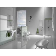Lavabo semipedestal Hall 65x42cm Roca