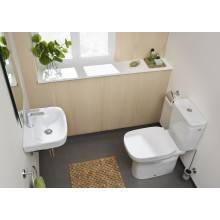 Lavabo mural Debba 60x48cm Roca