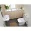 Lavabo mural Debba 60x48cm Roca