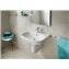 Lavabo semipedestal Debba 65x48cm Roca
